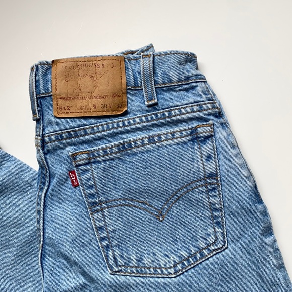 Vintage Levi’s 512 - Picture 5 of 6